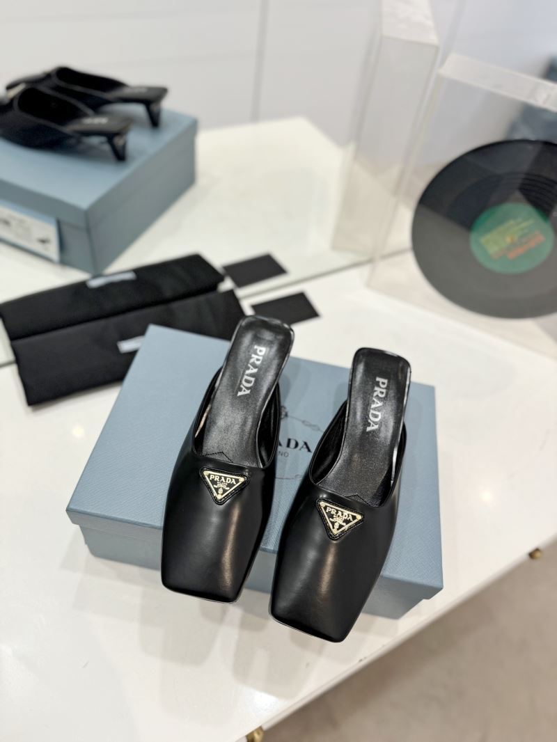 Prada Slippers